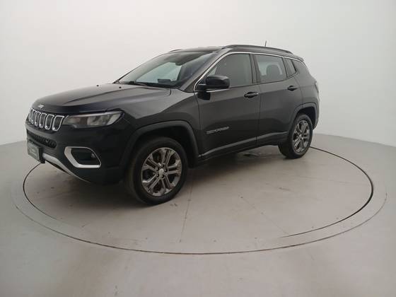 JEEP COMPASS 2.0 TD350 TURBO DIESEL LONGITUDE AT9 JEEP COMPASS 2.0 TD350 TURBO DIESEL LONGITUDE AT9